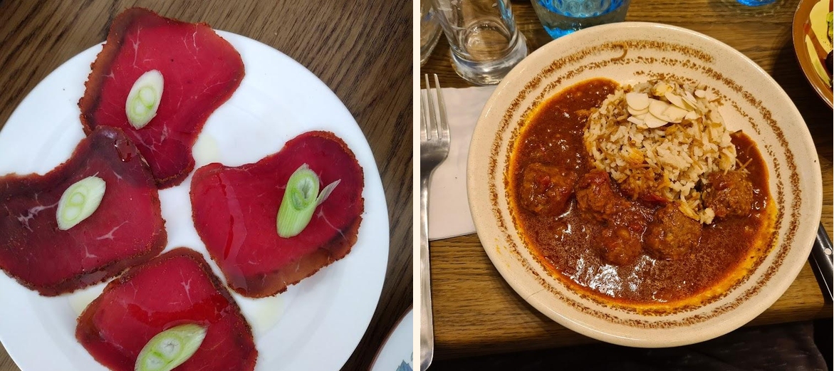 Wisso's - Menu Image 5